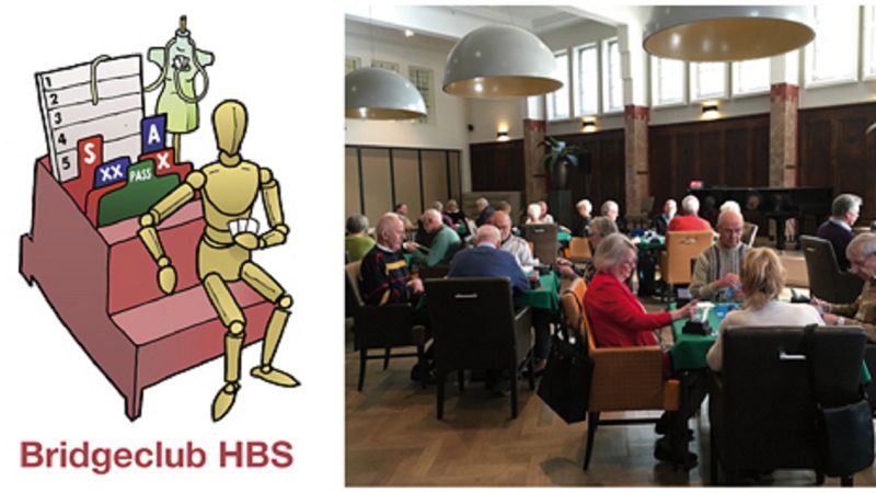 HBS bridge competitie seizoen 2020-2021
