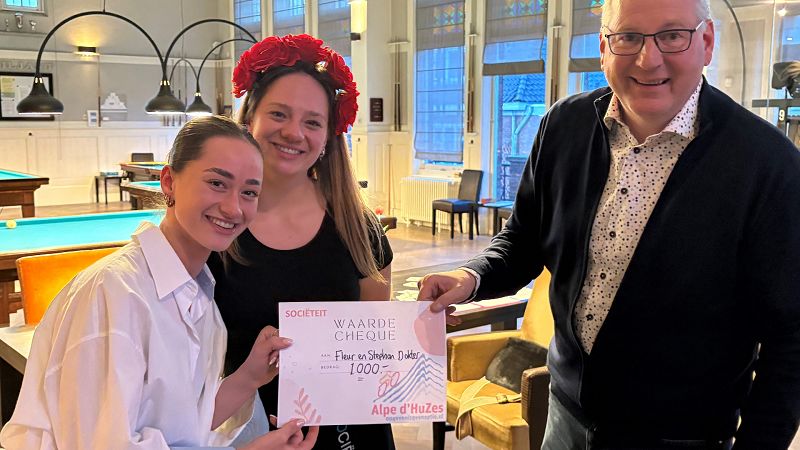 Opbrengst pub quiz voor KWF/ Alpe d’Huzes boven verwachting
