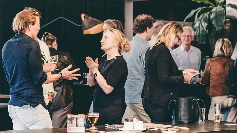 Elke vrijdagavond langer open, meer gezelligheid