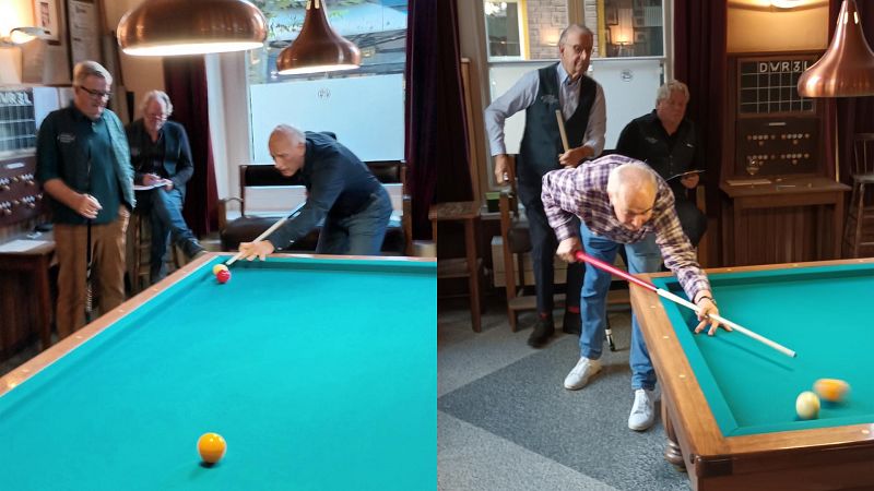Deventer uit, altijd gezellig