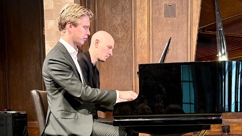 Concertgebouw Zijlweg 1 te Haarlem