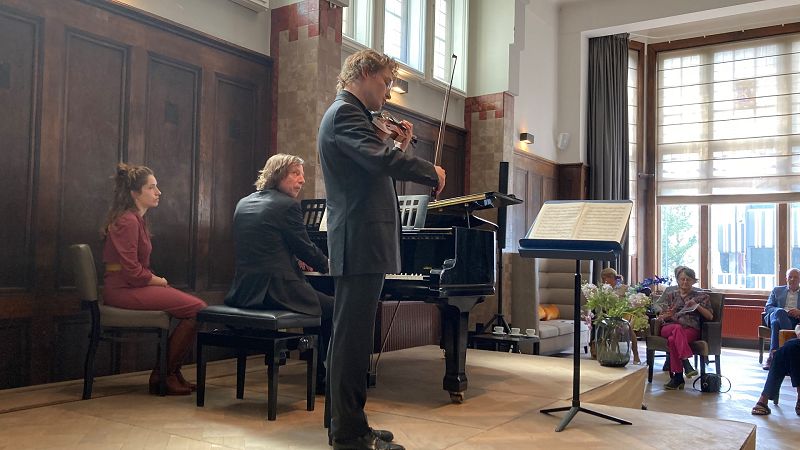 Terugblik: eerste Concert voor de thuisblijvers