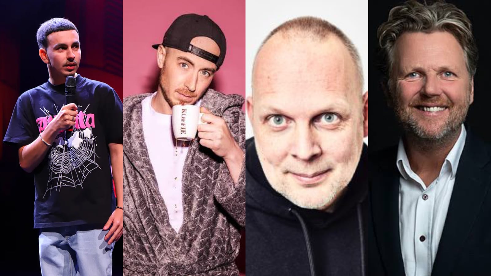 Haarlem Comedy Club